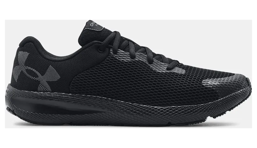 Under Armour Charged Pursuit 2 Big Logo Black (3024138-003)