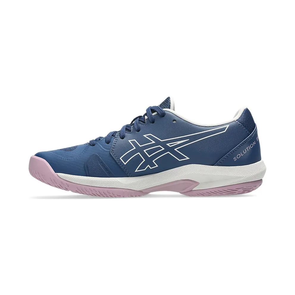 ASICS SOLUTION SWIFT FF 2 “Independence Blue / Taro Purple” (1042A265-401)