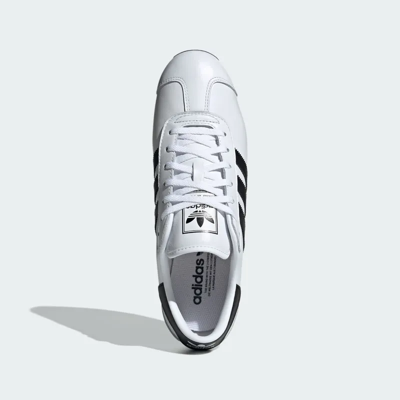 adidas Country II Cloud White Core Black (IG4549)
