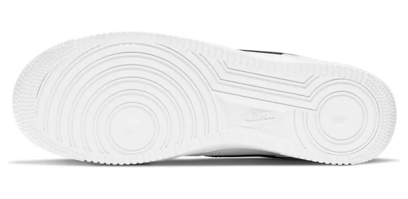 Nike Air Force 1 “White and Black”: de eeuwige standaard gewogen (2)
