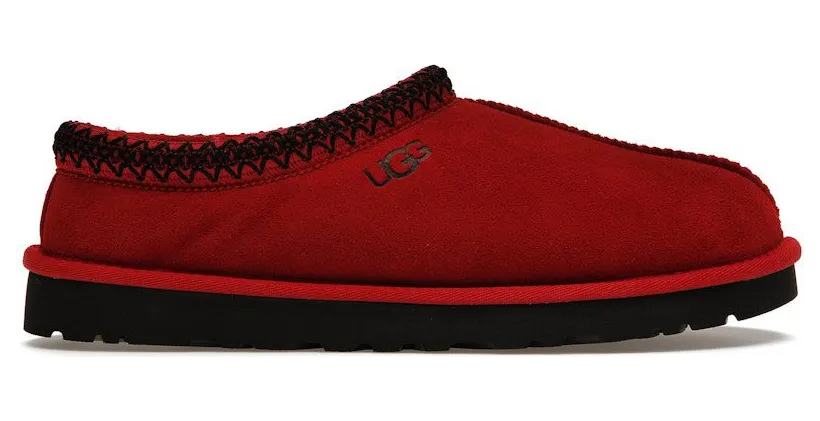 UGG Tasman “Samba Red” (5950-SBR)