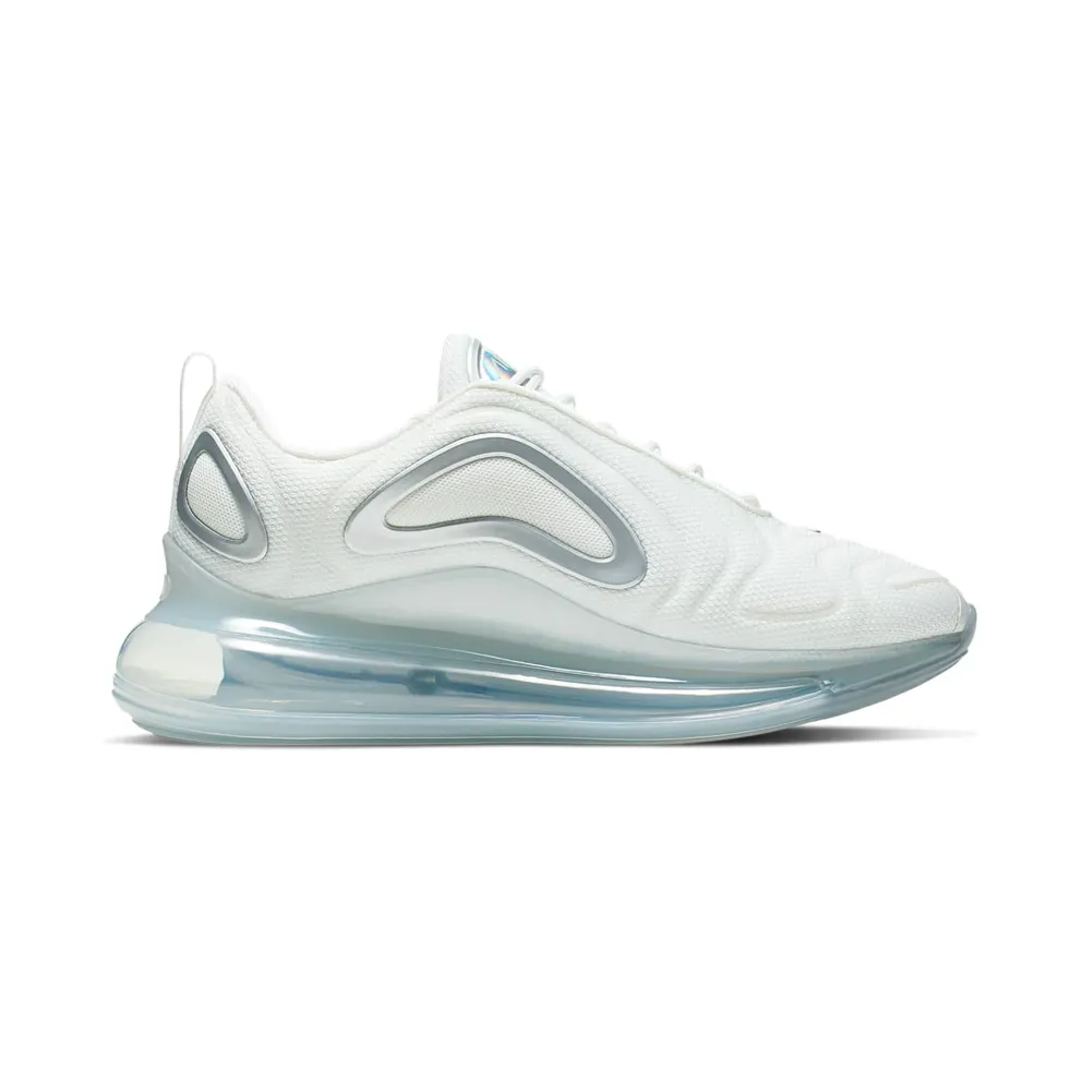 Nike Air Max 720 Summit White Metallic Silver (CJ9703-100)