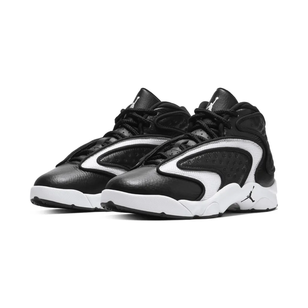 Jordan OG Black Toe (W) Black/Black-White (133000-001)