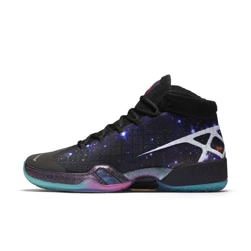 Air Jordan Nike AJ XXX 30 Quai 54 Cosmos (863586-010)