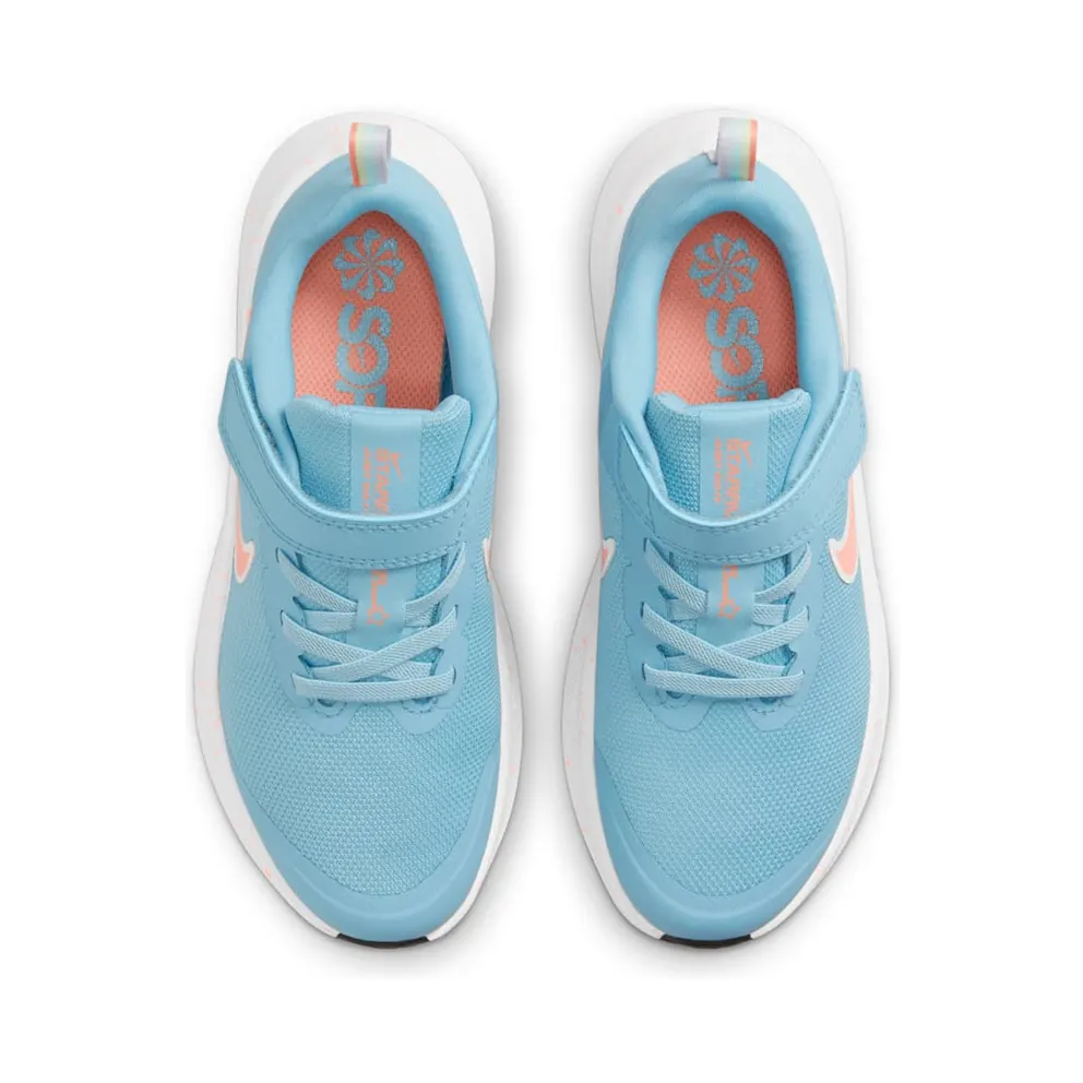 Nike Star Runner 3 Younger Kids’ Blue (DM4277-400)