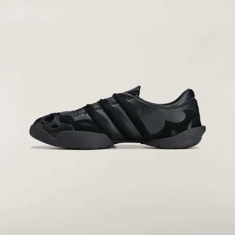 Adidas Y-3 REGU LEATHER Black / Black / Black (KI0873)