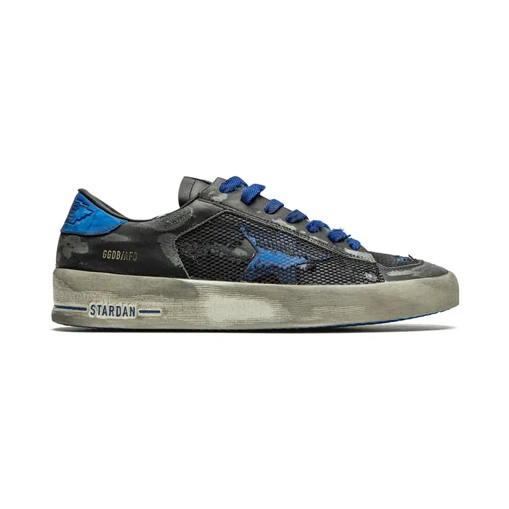 Golden Goose Stardan Ltd low-top “Grey” (GMF00190F000947)