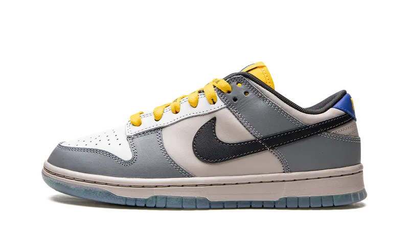 Nike Dunk Low NCAT “North Carolina A&T” (DR6187-001)