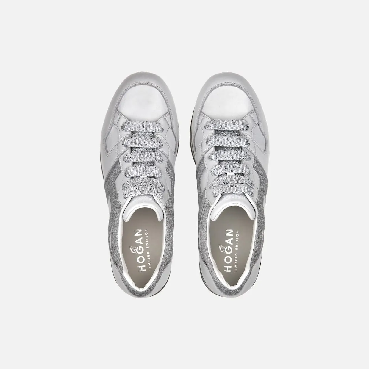 Hogan Maxi H222 Silver White (HXW2830T54LKNF0351) (3)
