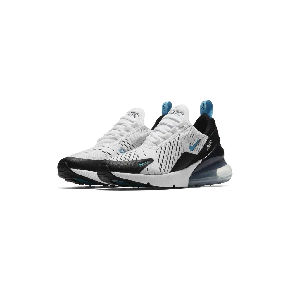 Nike Air Max 270 Dusty Cactus (GS) White/Dusty Cactus-Black (943345-101)