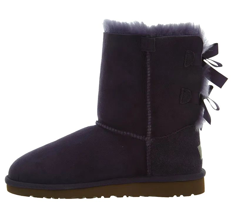 Ugg Bailey Bow Boots GS “PETUNIA” (3280Y-PET)