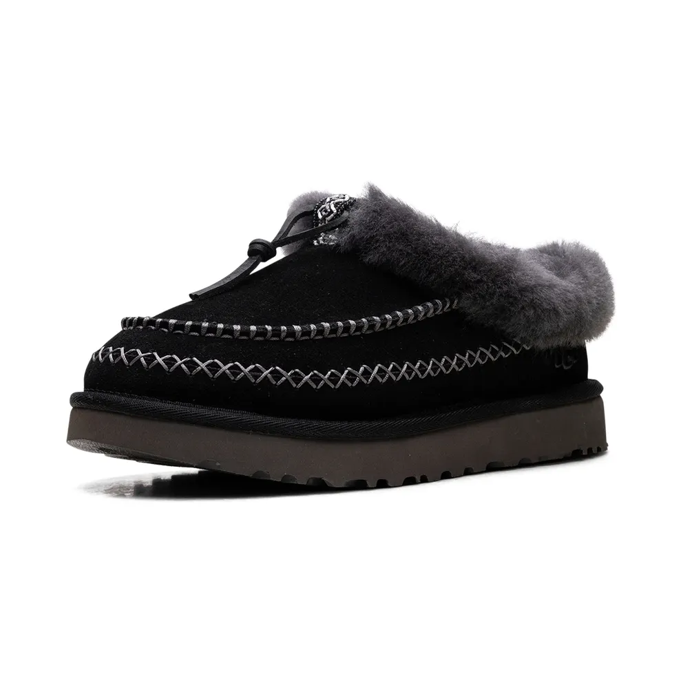 Ugg Tasman Alpine Slide “Black” (1158258-BLK)