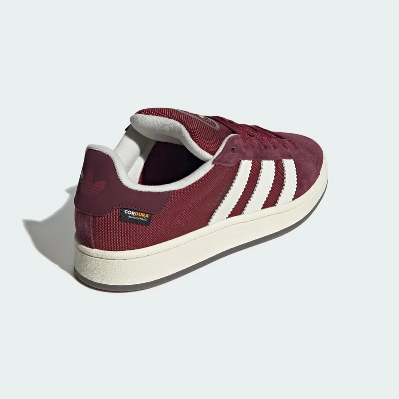 adidas Campus 00s Cordura Collegiate Burgundy (ID2076)
