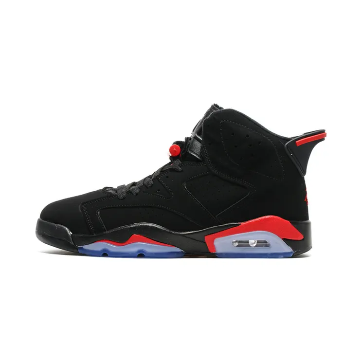 Jordan 6 Retro Infrared Black (2000)