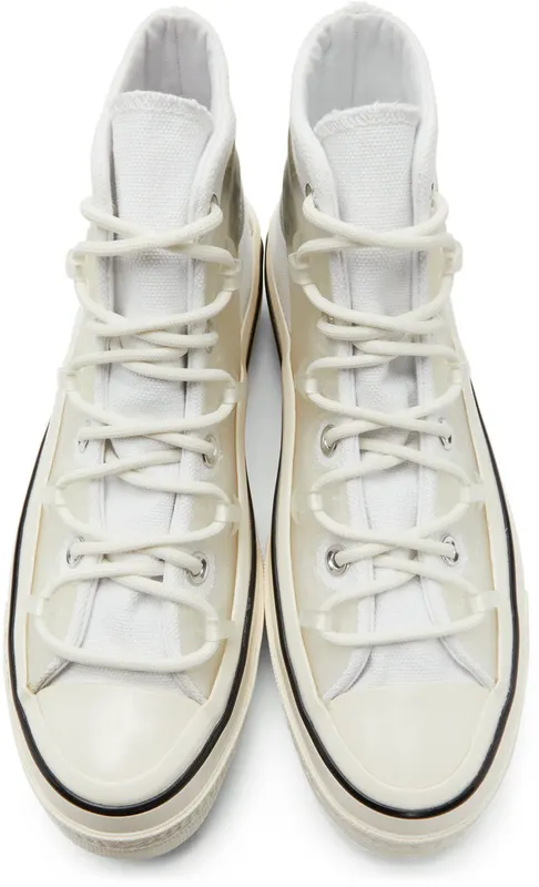 Converse Street Utility Chuck 70 Utility White/egret/black (172255C)