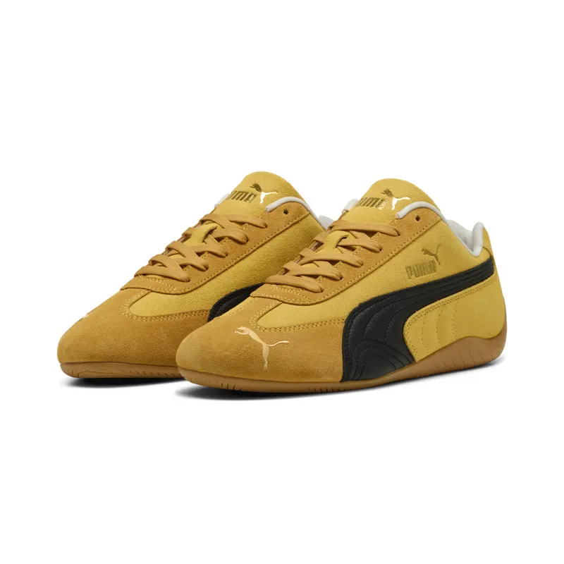 Puma Speedcat “Sunny Yellow / Puma Black” (406329_55)