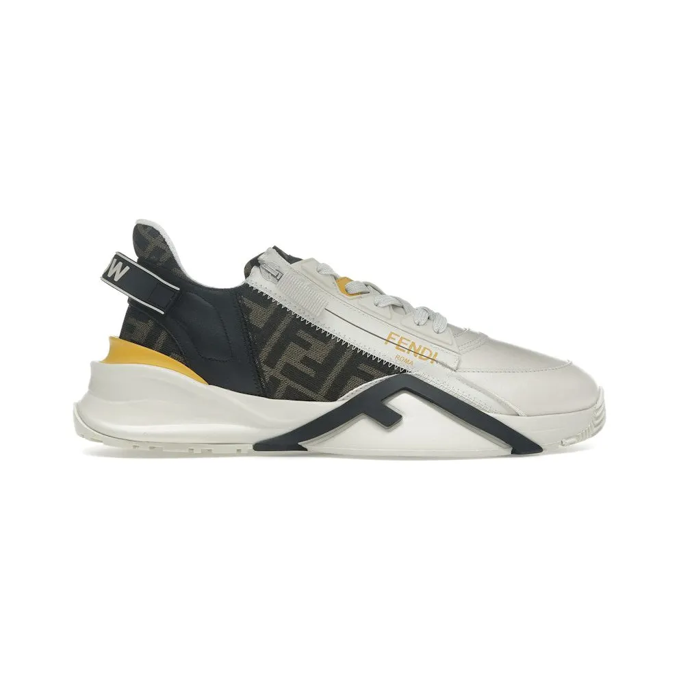 Fendi Flow Low Top Black Brown (7E1392AJZHF1HGR)
