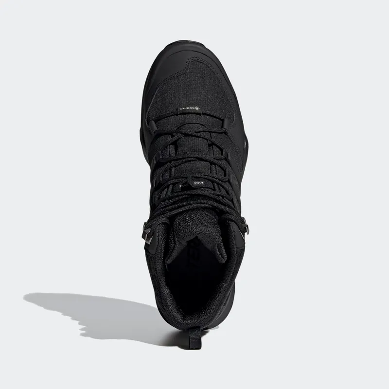 adidas Terrex Swift R2 Mid GORE-TEX Hiking Core Black / Core Black / Core Black (CM7500)