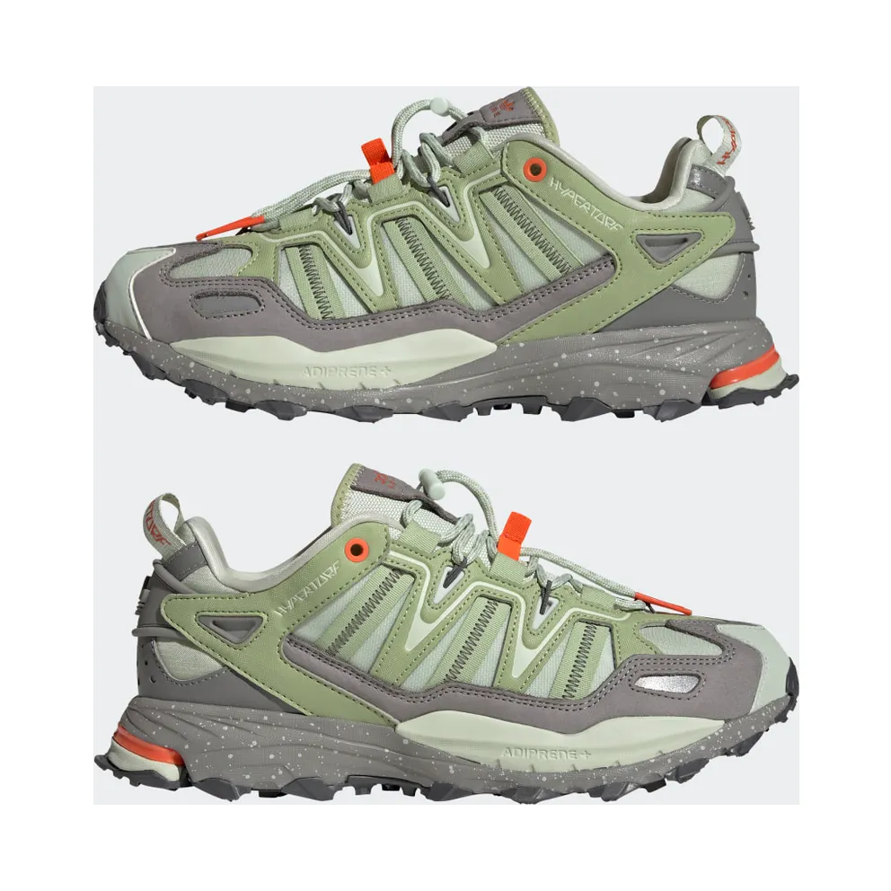Adidas Hyperturf Linen Green / Grey Five / Magic Lime (GY4164)