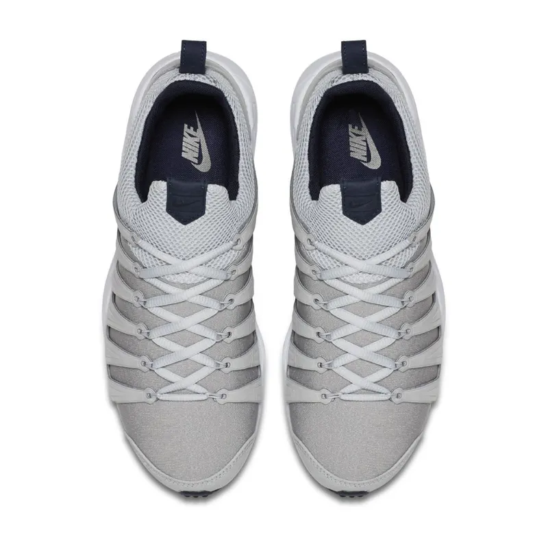 Nike Air Zoom Spirimic Metallic Platinum (881983-002)