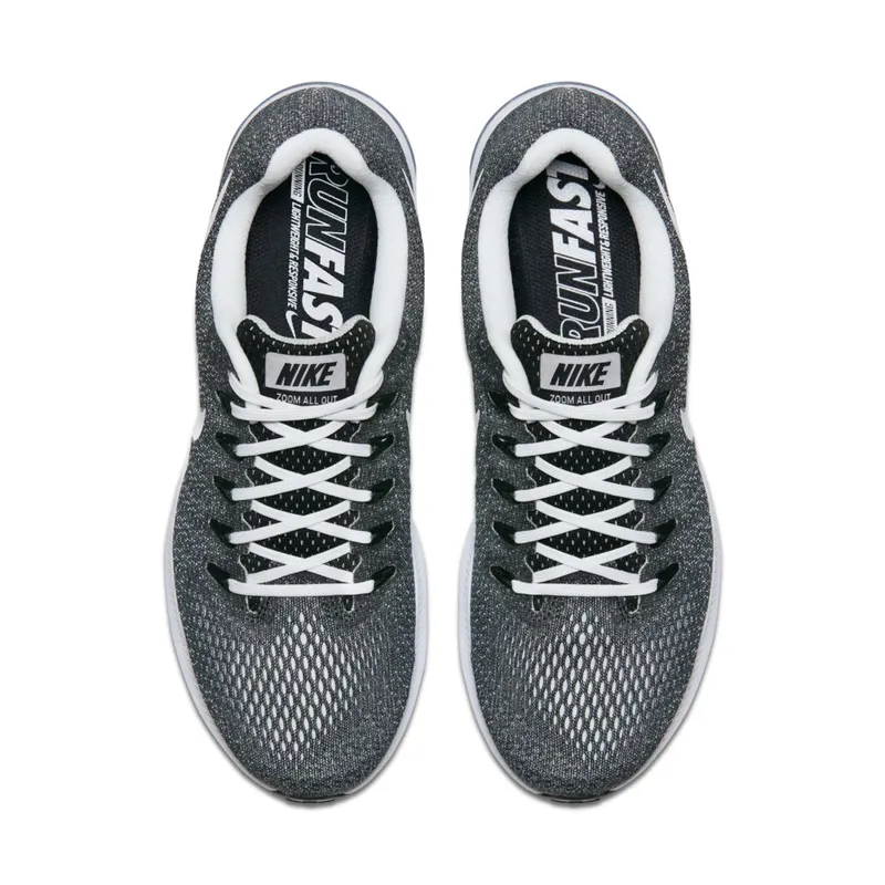 Nike Zoom All Out Low H Black Black/White-Black (889123-001)