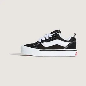 Vans Knu Skool Black True White (VN000CYU6BT)