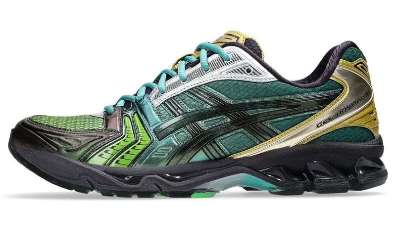 ASICS Gel-Kayano 14 P. Andrade Gradation Green (1203A639-300)