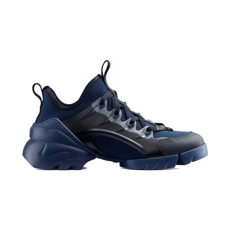 Dior D-Connect Indigo Blue