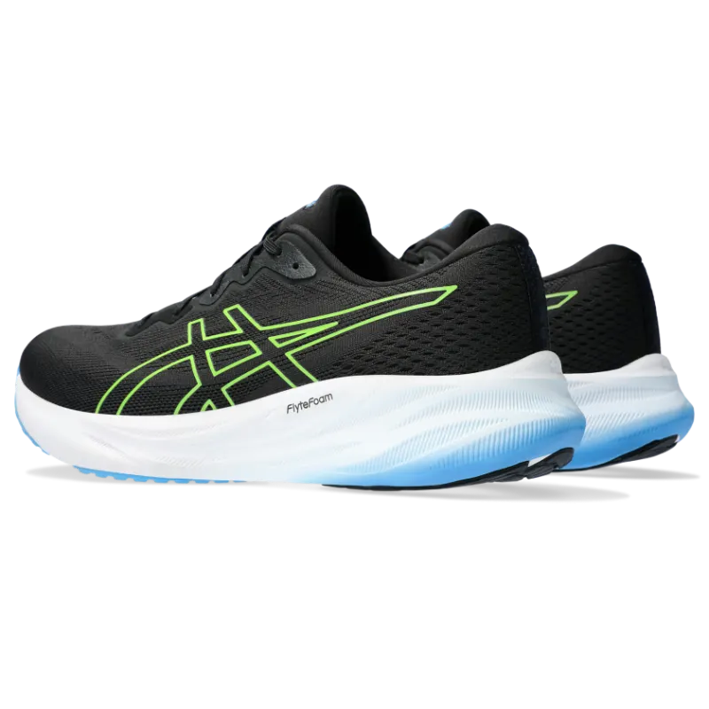 Asics Gel-pulse 15 Black/Electric Lime (1011B780.001)