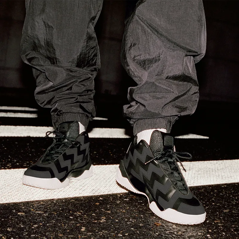 Converse VLTG Mission-V Mid Black Stripe (565063C)