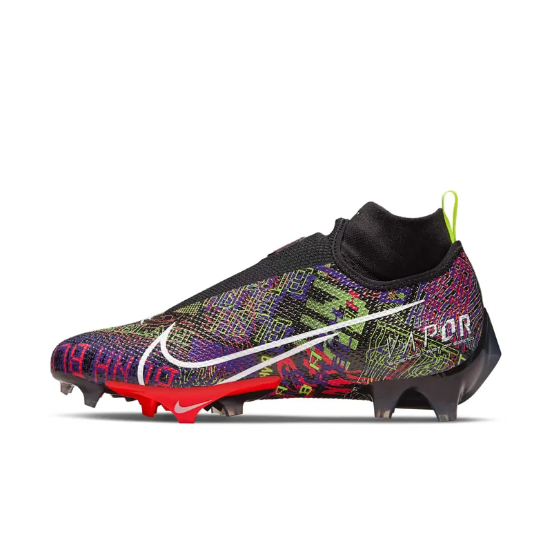 Nike Vapor Edge Pro OBJ “Black White Electric Purple” (CI4757-004)