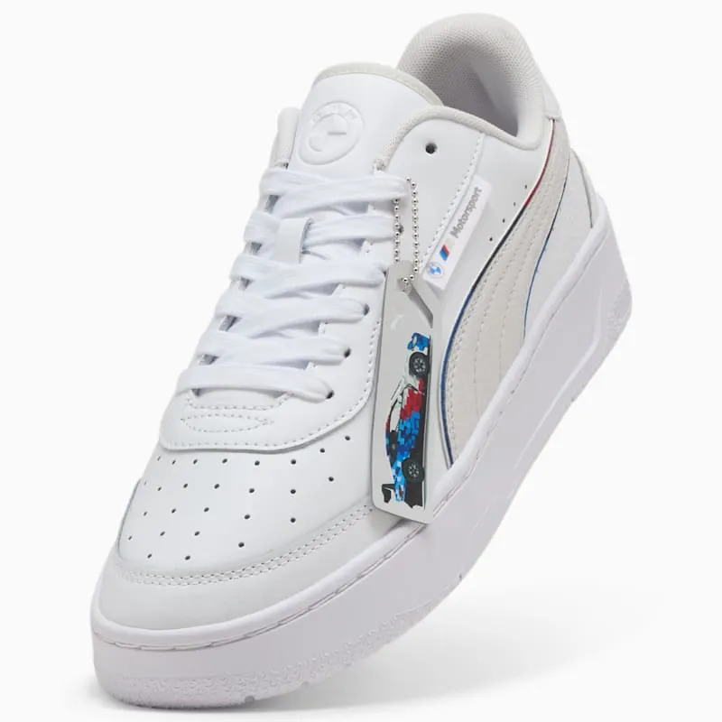 Puma CA Match BMW M Motorsport White (308971-02)