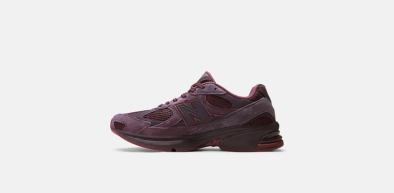New Balance 2010 “Rich Paul – Plum Brown” (U2010RP1)