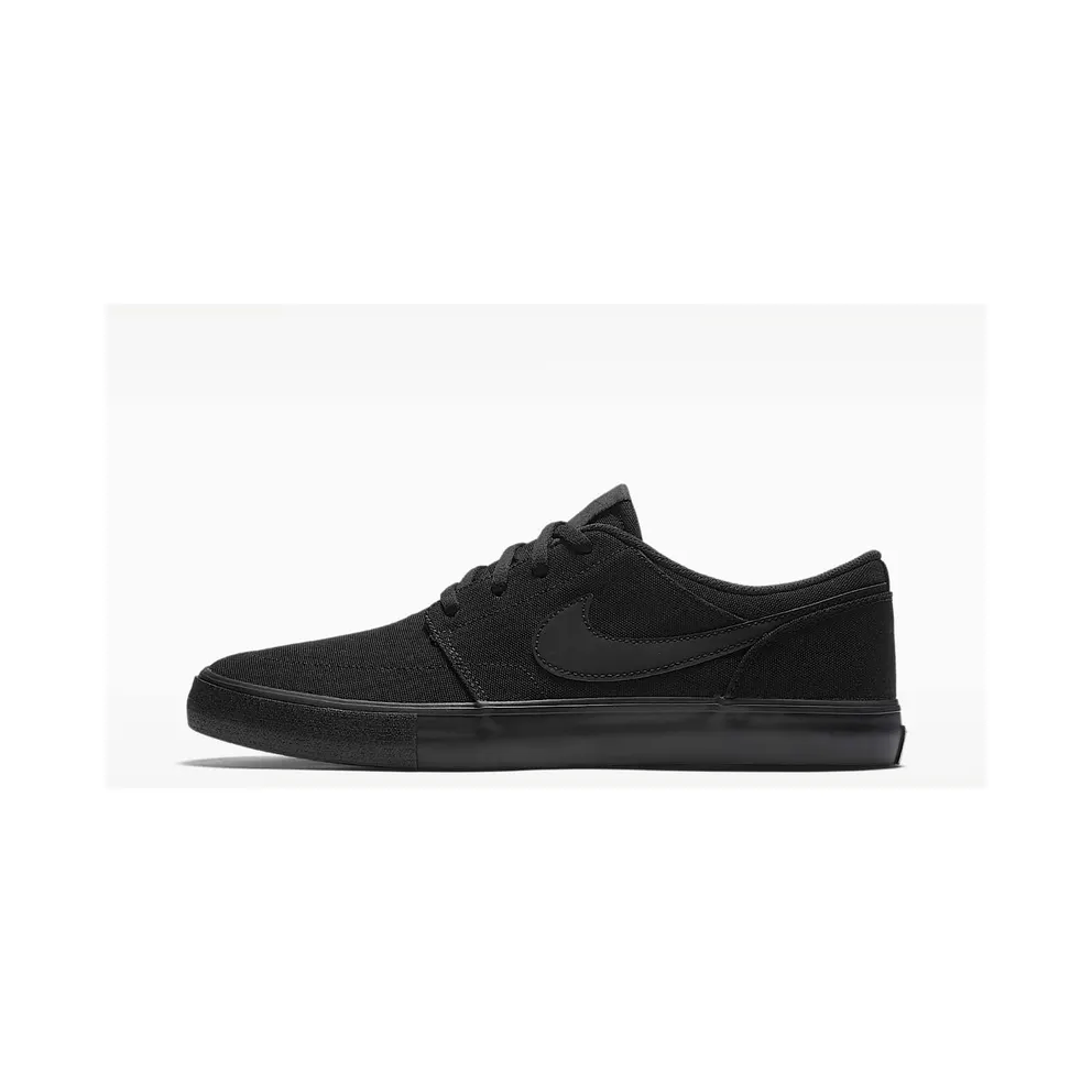 Nike SB Solarsoft Portmore 2 “Black” (880268-001)