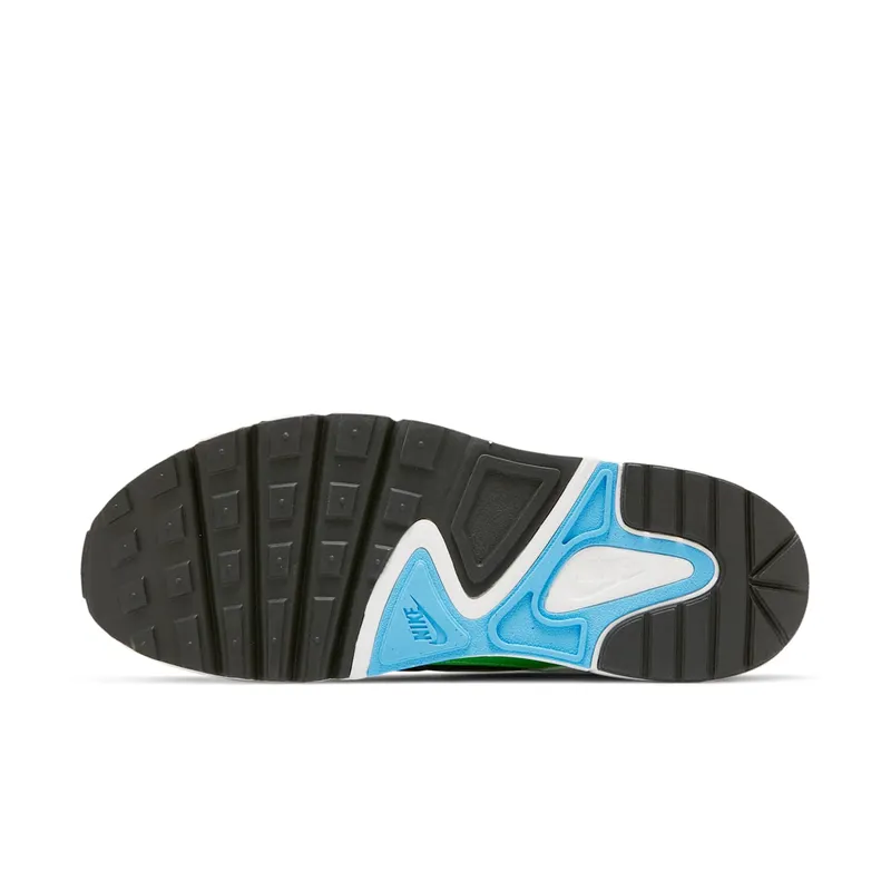 Nike Atsuma White Green Strike Black/Summit White/Flash Crimson (CD5461-009)