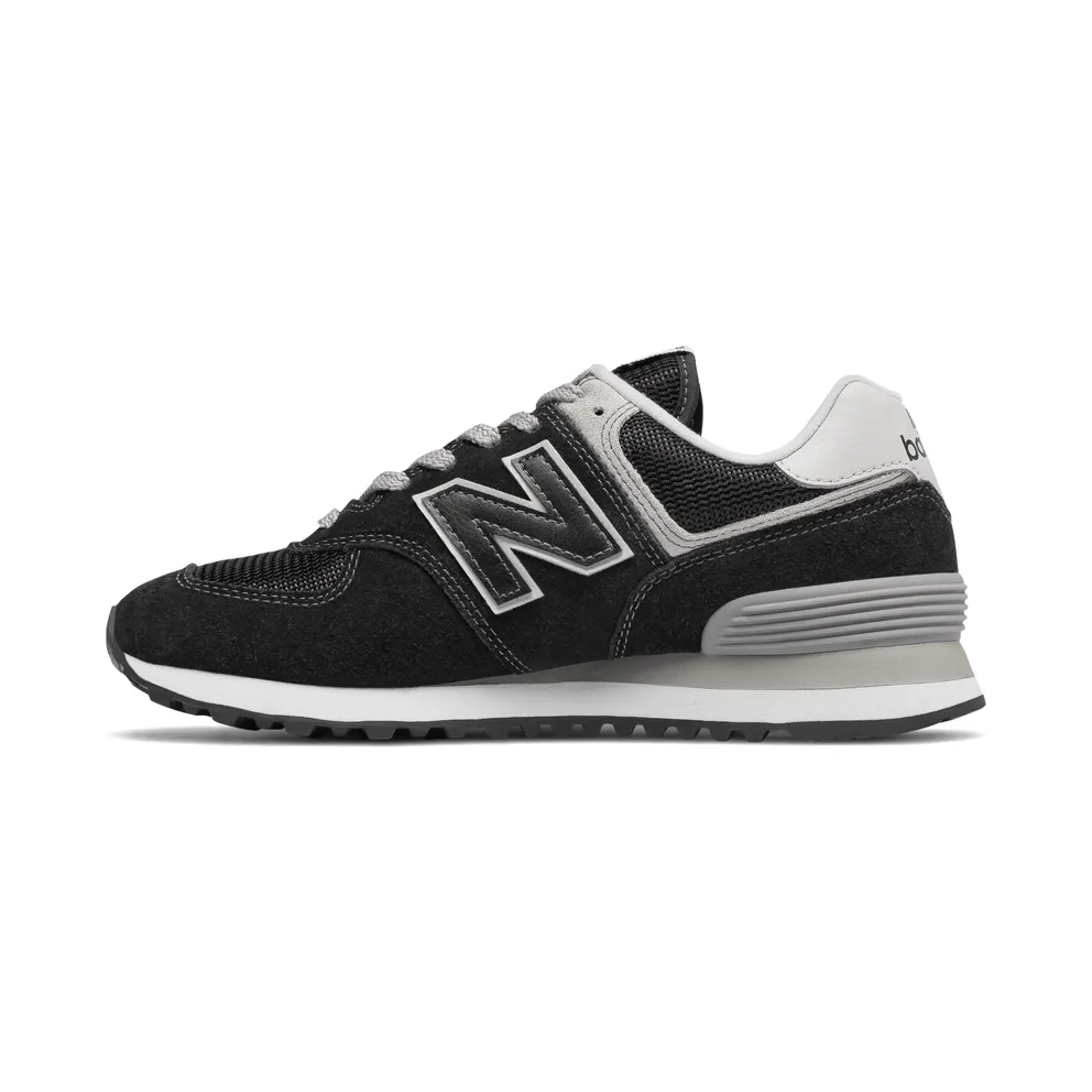 New Balance 574 Core Black/White (WL574EB)
