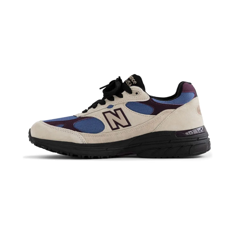 New Balance 993 Aime Leon Dore Taupe (W) (WR993ALL)