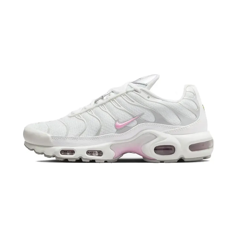 Nike Air Max Plus Summit White Pink Rise (HF0107-100)