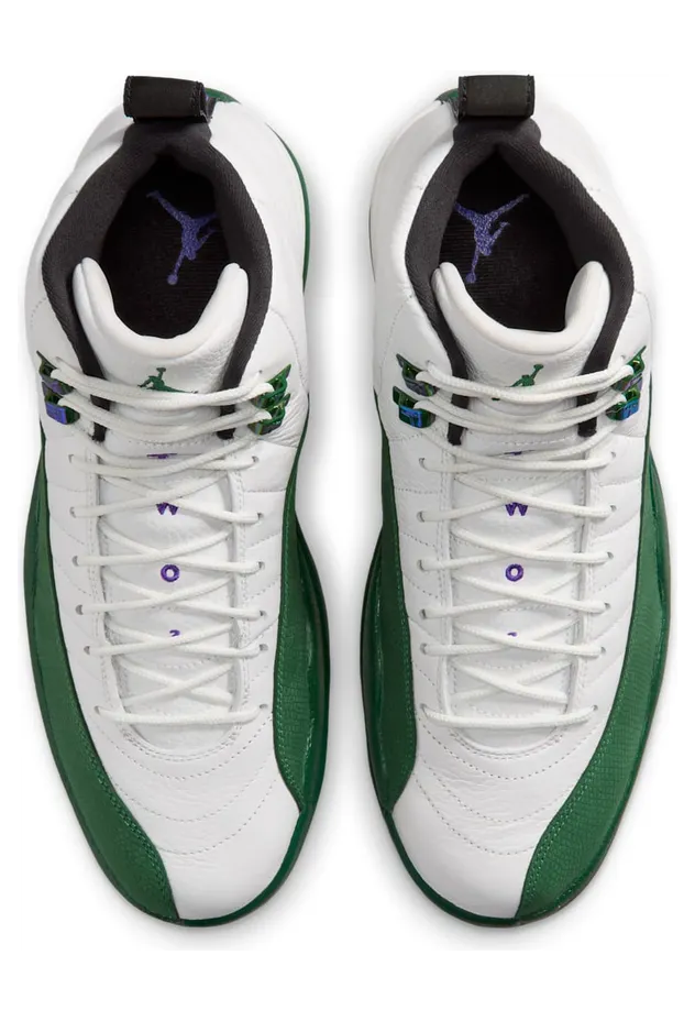 Air Jordan 12 “Bucks” dropt 12 september: het verhaal van Ray Allen, zonder zijn naam (4)