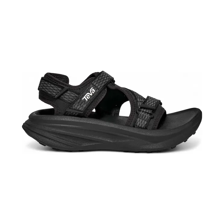 Teva Aventrail R2T Trail Running Sandal Black (1172831-BCBK)