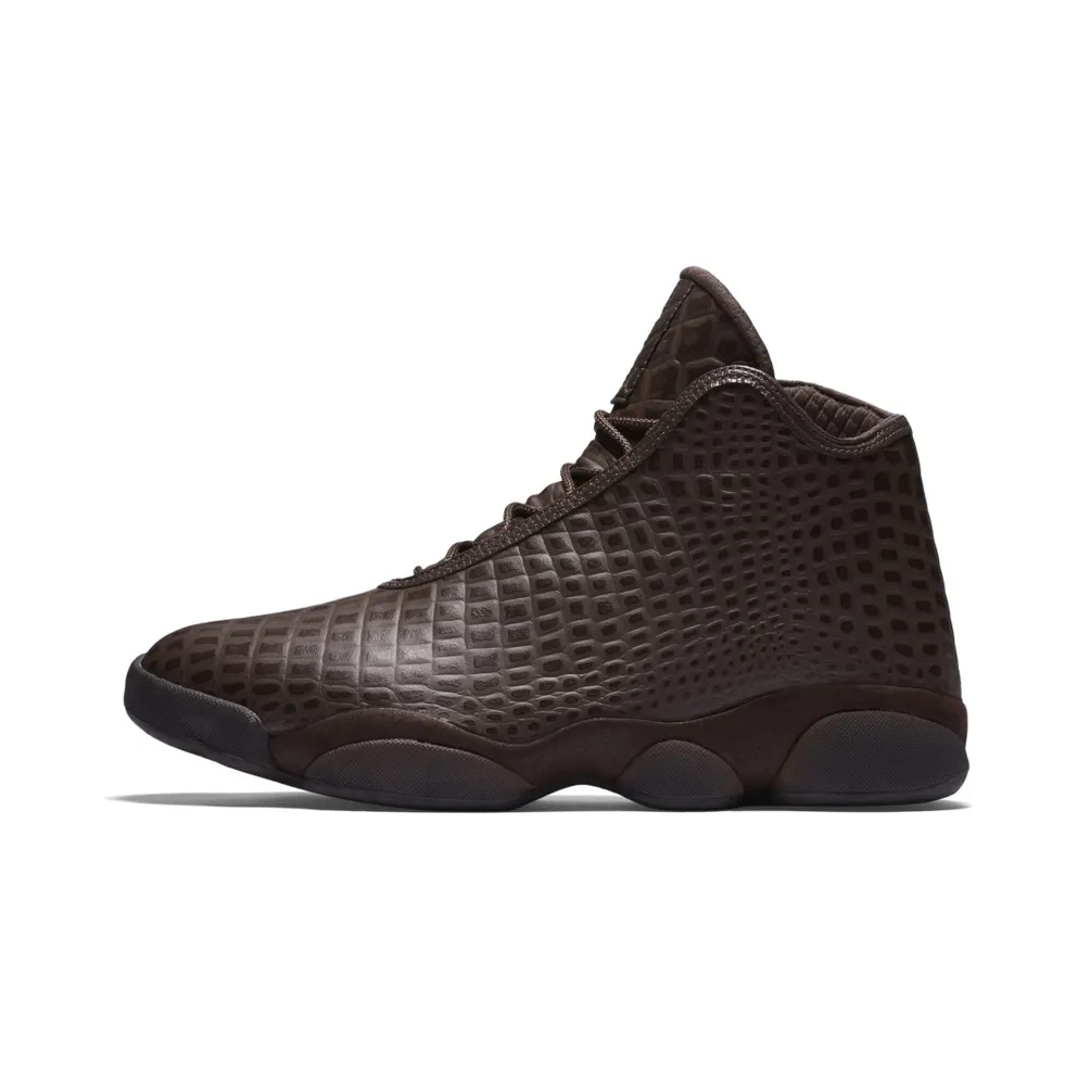 Jordan Horizon Premium Brown Croc Baroque Brown/Metallic Gold-Infrared 23 (822333-205)