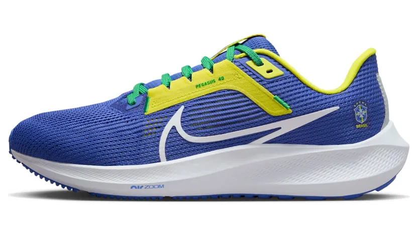 Nike Air Zoom Pegasus 40 “Brazil” (FN0020-401)