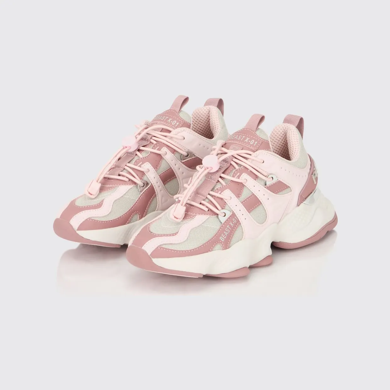 Plein Sport Sneakers Fuchsia (SAFSUSC0929STE003N03)