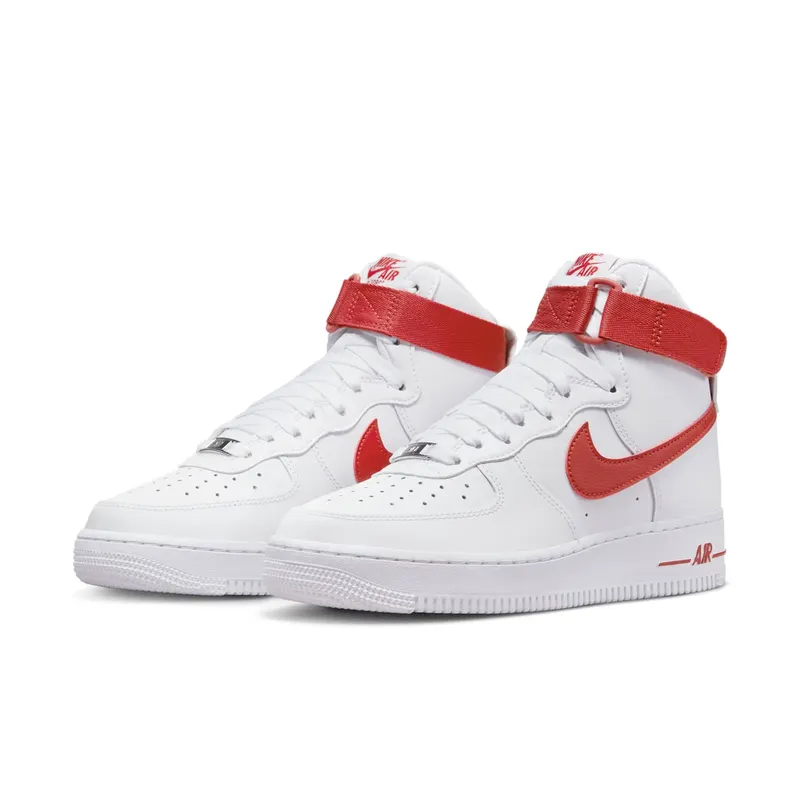 Nike Air Force 1 High White (DD9624-102)