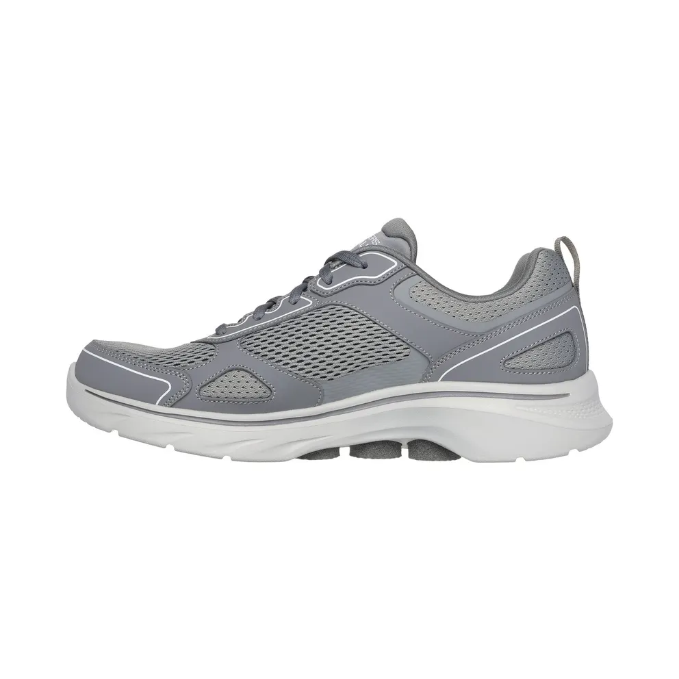 Skechers GO WALK 7 “The Forefather” Grey (216640GRY)