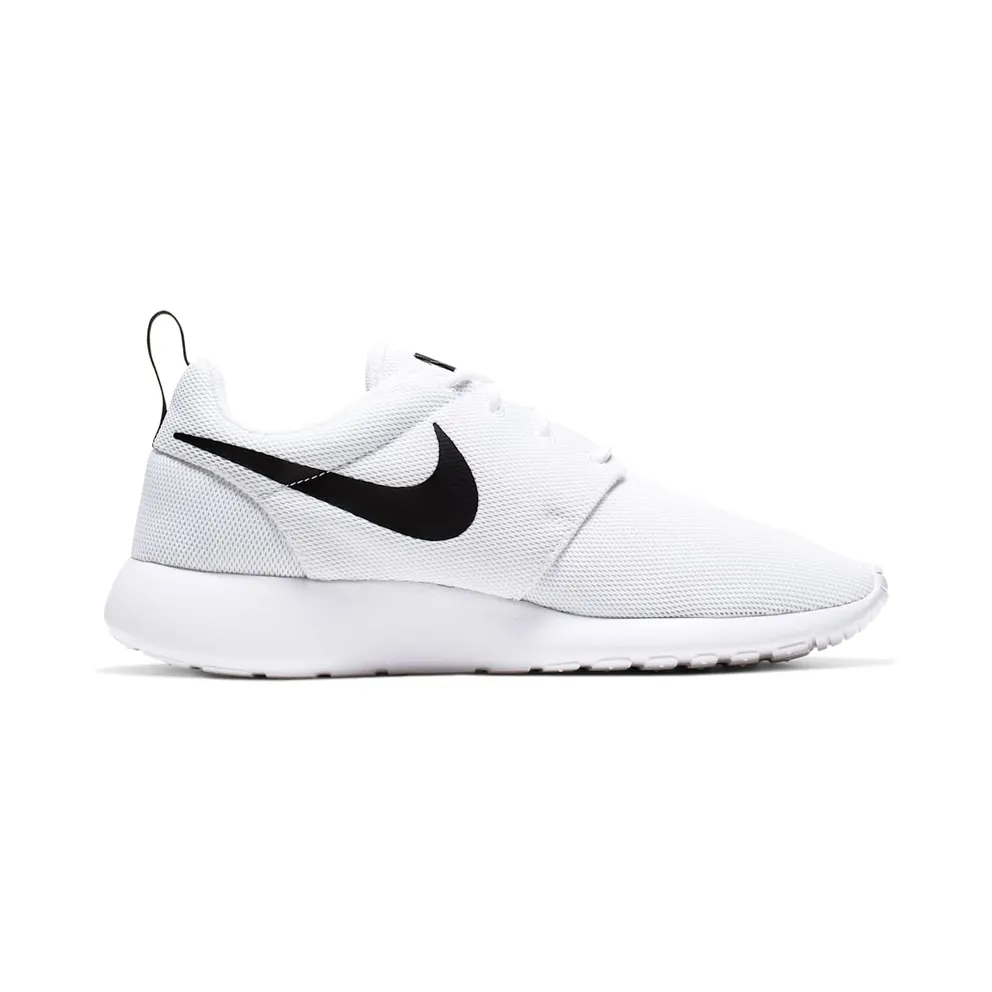 Nike Roshe One White/White-Black (W) White/White-Black (844994-101)