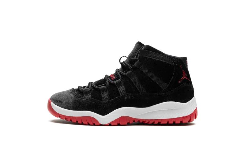 Air Jordan 11 Retro PS “Velvet Bred” (HF7807-061)