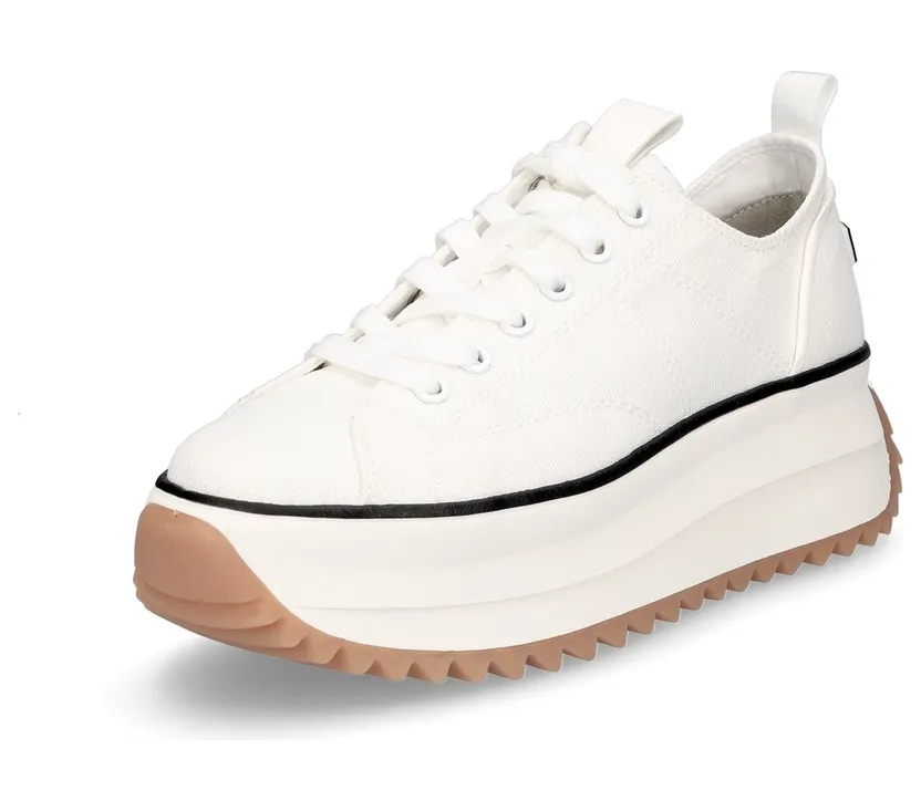 tamaris sneaker wit (1-23731-41-100)