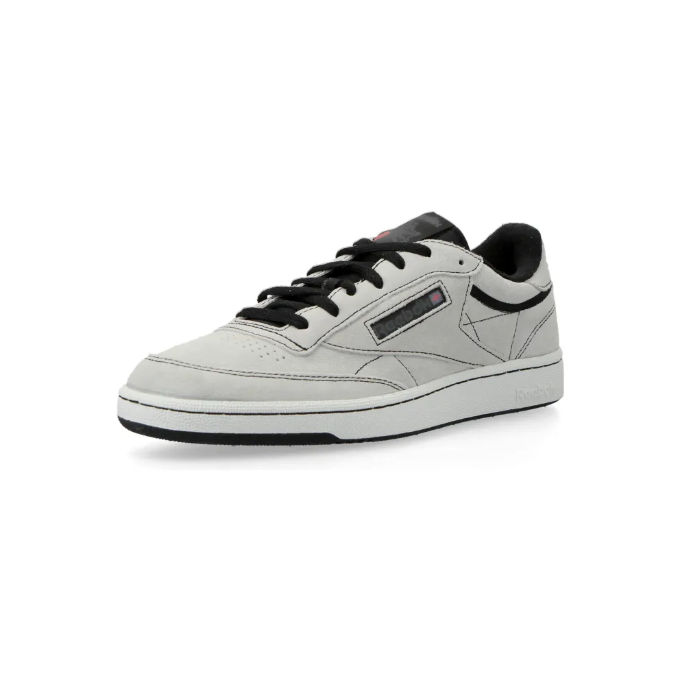 Reebok Club C 85 (grey / black) – RMIA04HC99LEA0010506