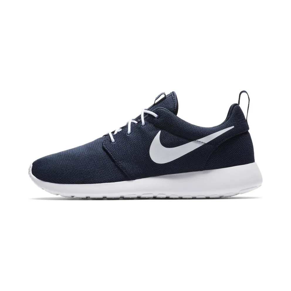 Nike Roshe One Obsidian White Obsidian/White (511881-423)